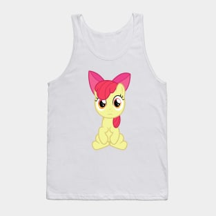 Apple Bloom sat Tank Top